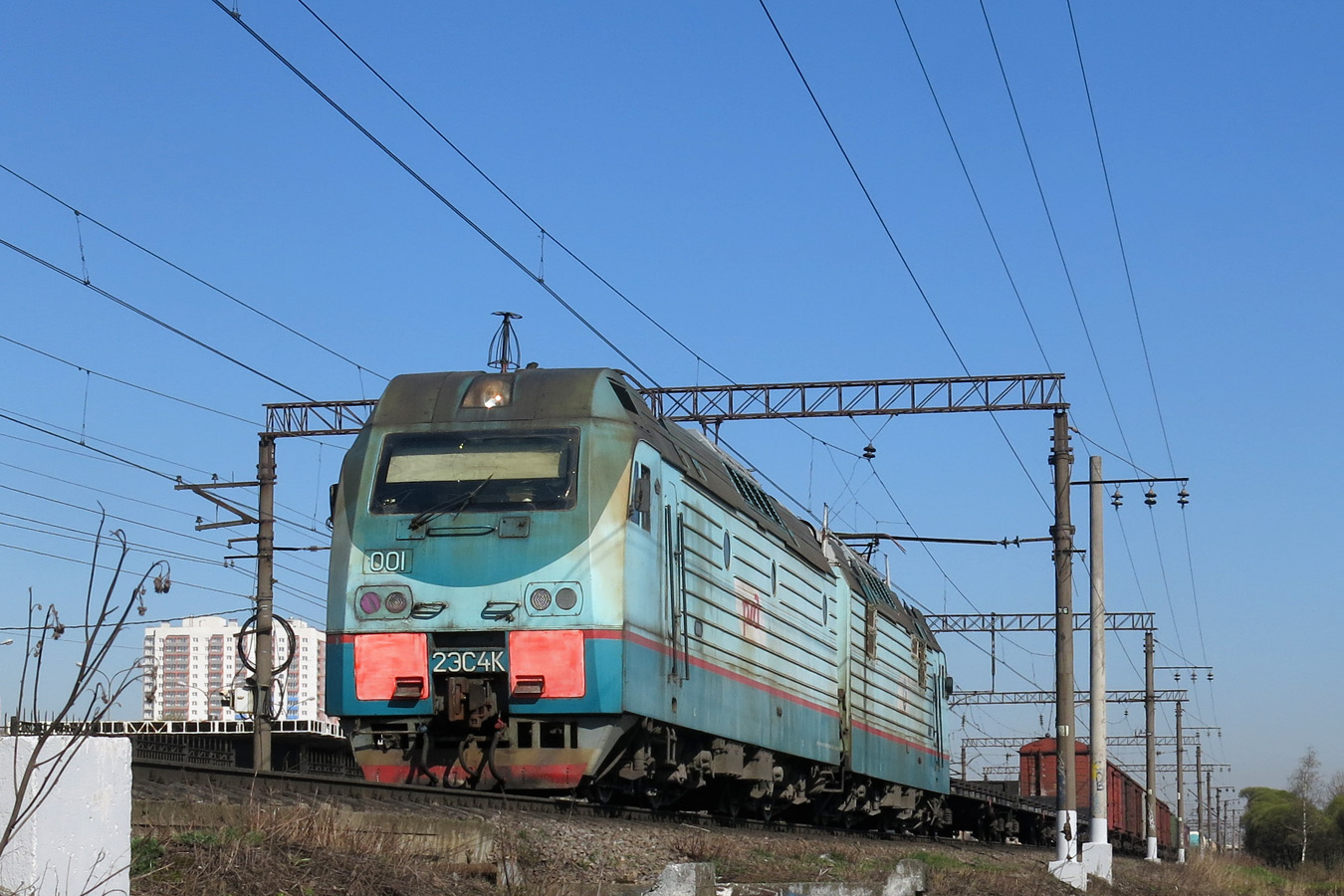 2ЭС4К-001