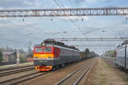 ВЛ15-021 (October Railway)