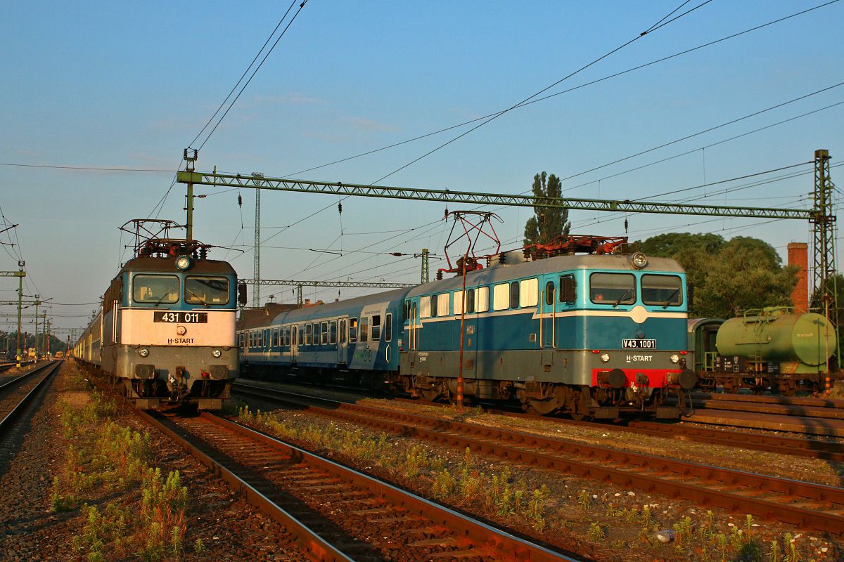 431 011; V43.1001