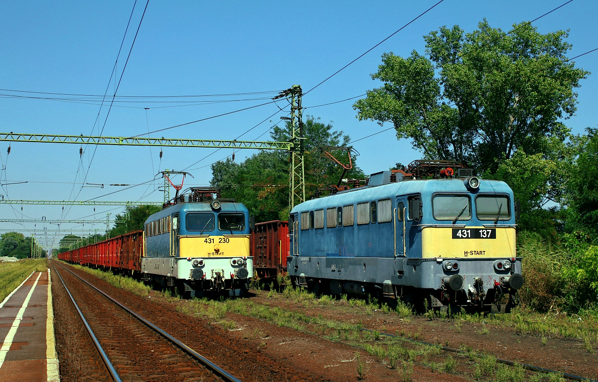 431 137; 431 230