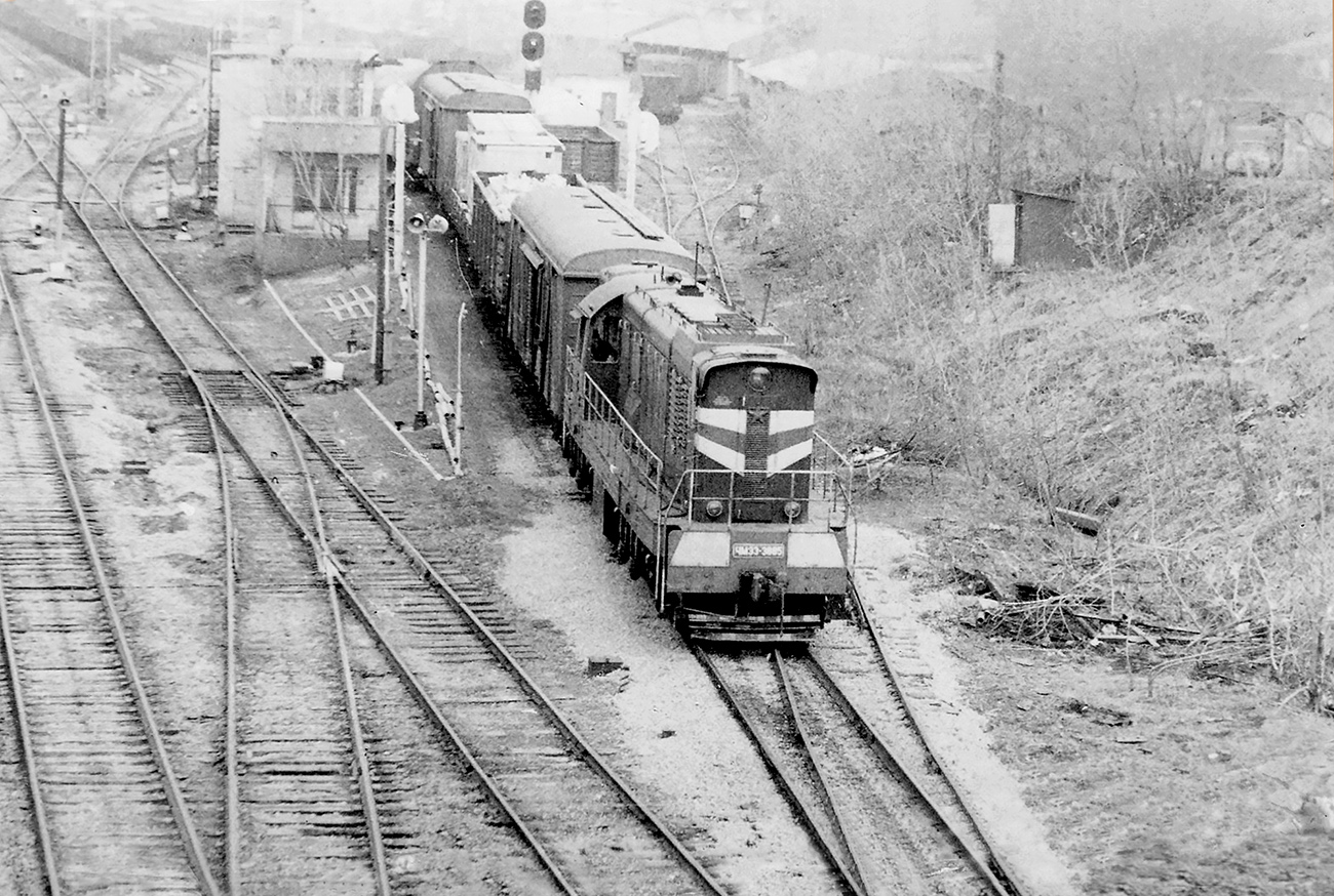 ЧМЭ3-3885
