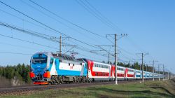 ЭП2К-503 (October Railway)