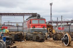ВЛ10-1370 (October Railway)