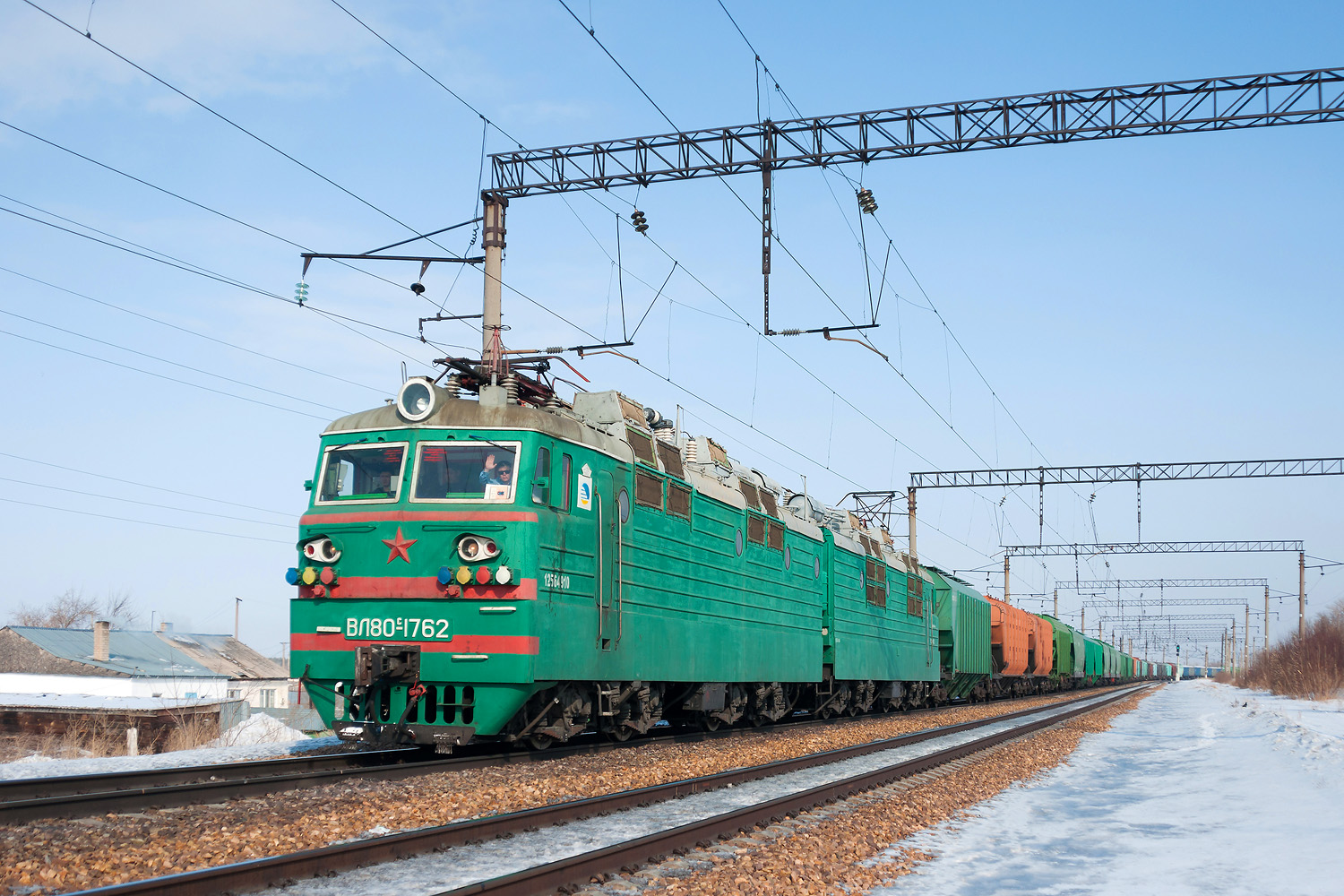 ВЛ80С-1762