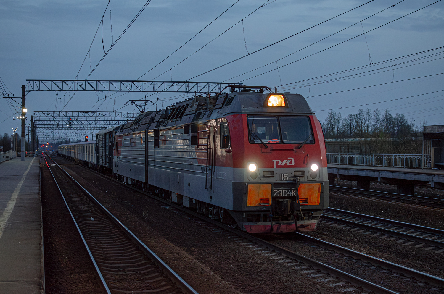 2ЭС4К-115