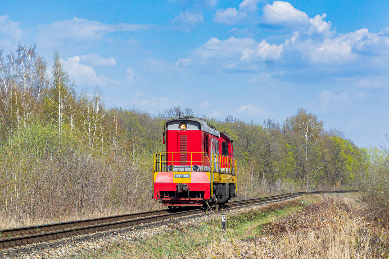 ЧМЭ3-5090