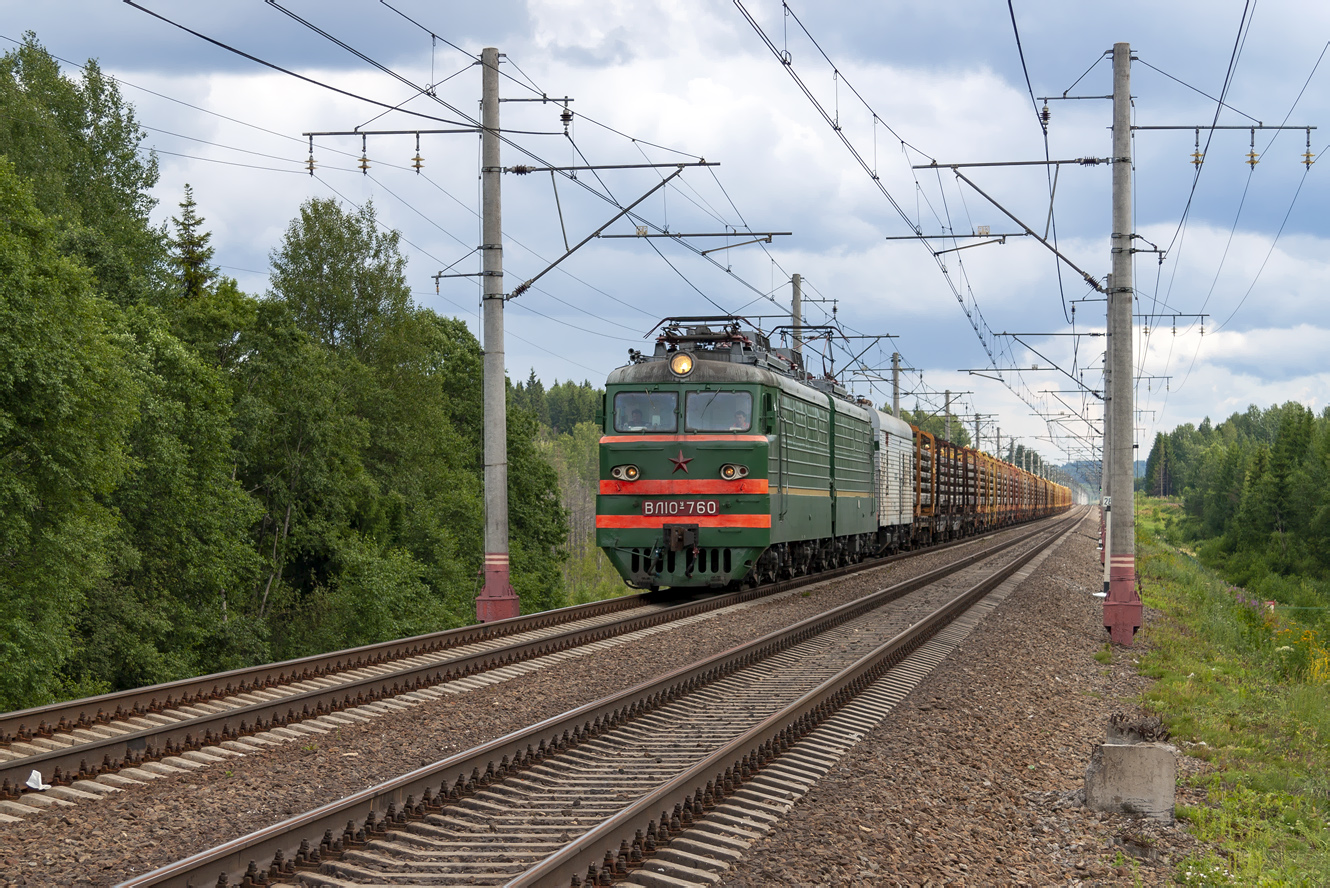 ВЛ10У-760