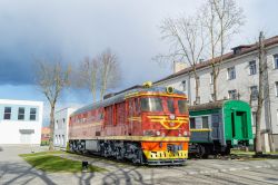 ТЭП60-0925 (Latvian Railways)
