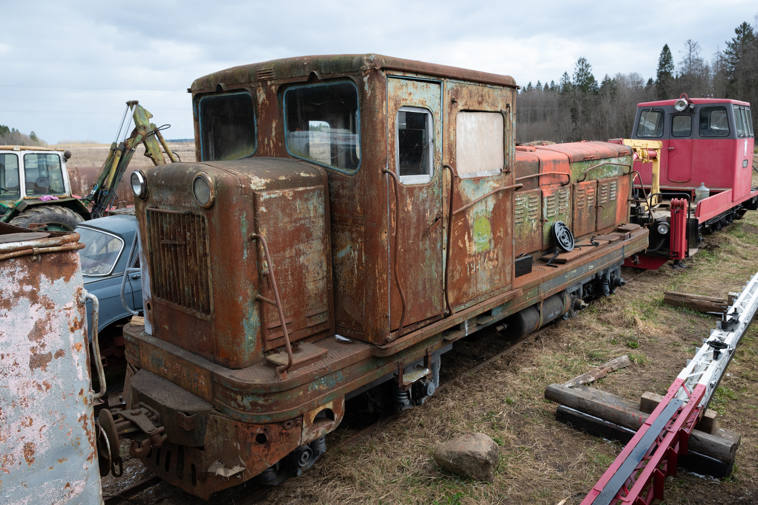ТУ4-446