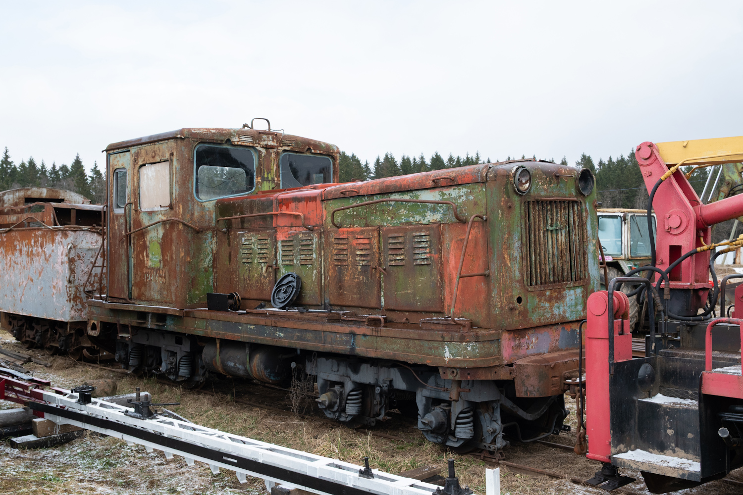ТУ4-446