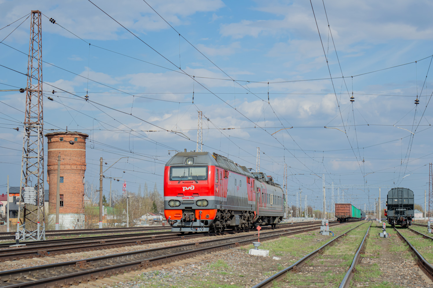 ЭП2К-361