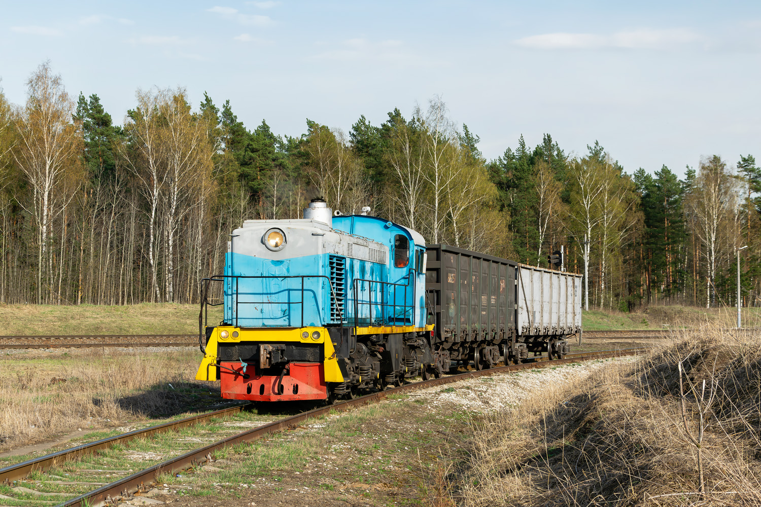 ТГМ4А-1626