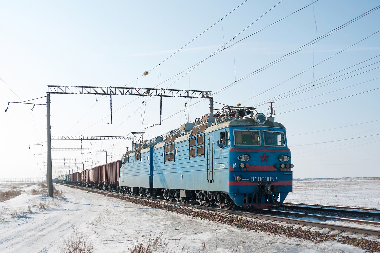 ВЛ80С-1857
