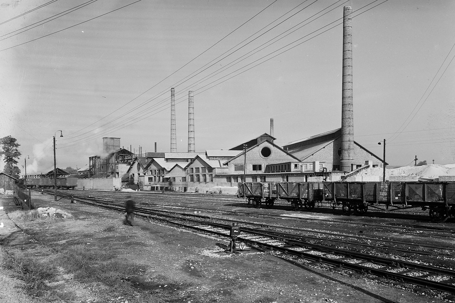 Magyar Államvasutak — Станции и перегоны