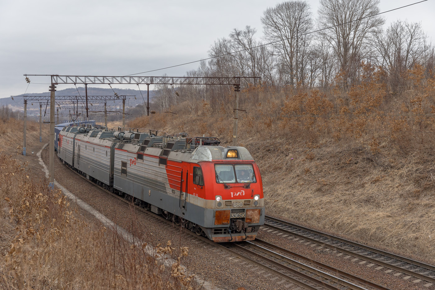 3ЭС5К-680