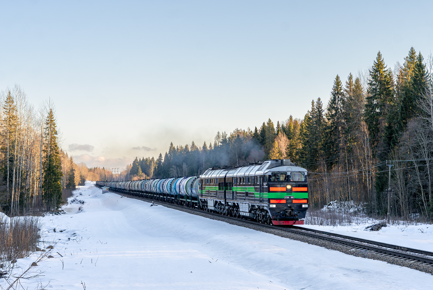 2ТЭ116-1685
