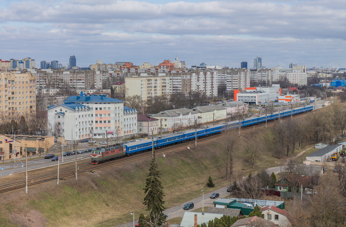ЧС4Т-544