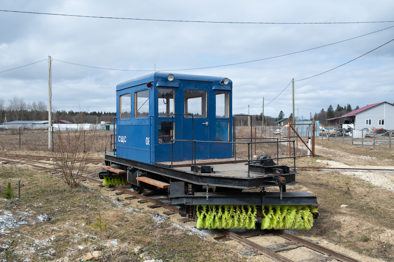 СЩС-08