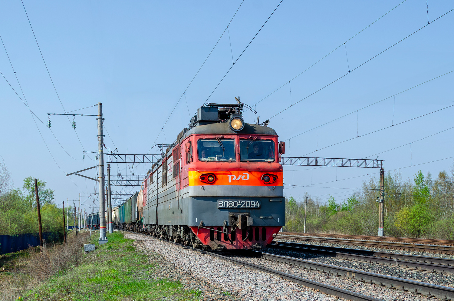 ВЛ80Т-2094