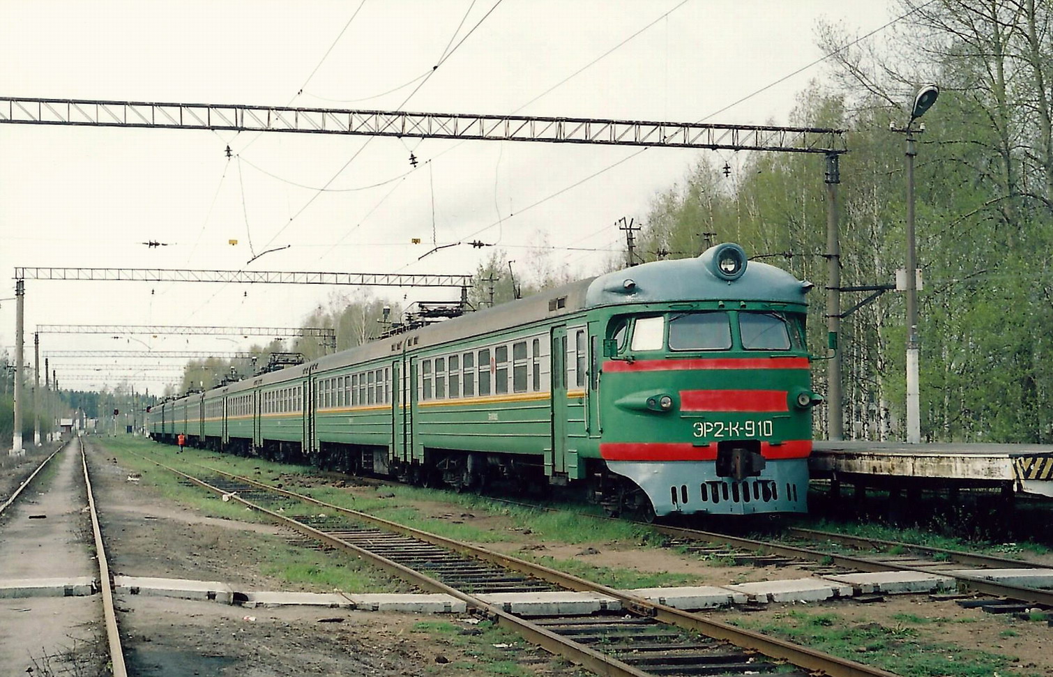 ЭР2К-910