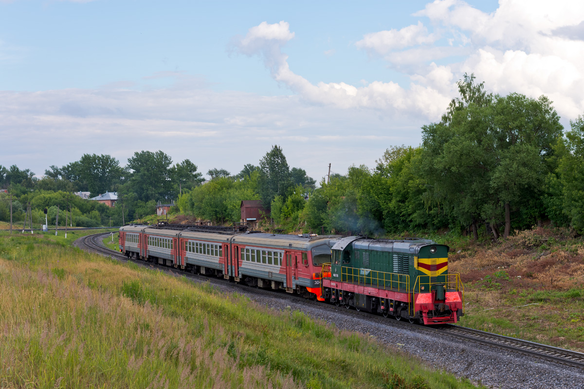 ЧМЭ3-3585