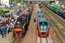 РА3-086 (Northern Railway); ЛВ-0165 (Northern Railway)