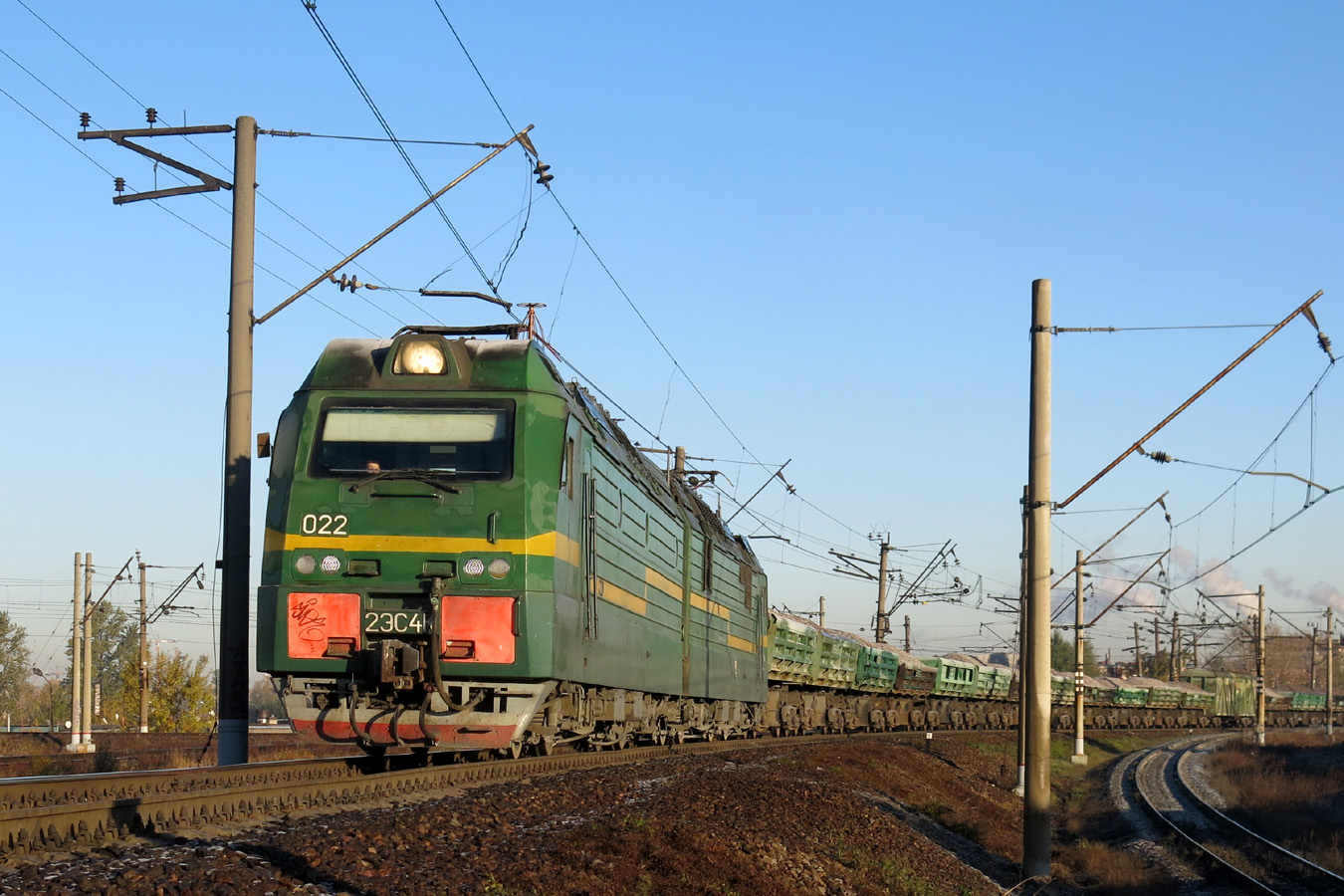2ЭС4К-022