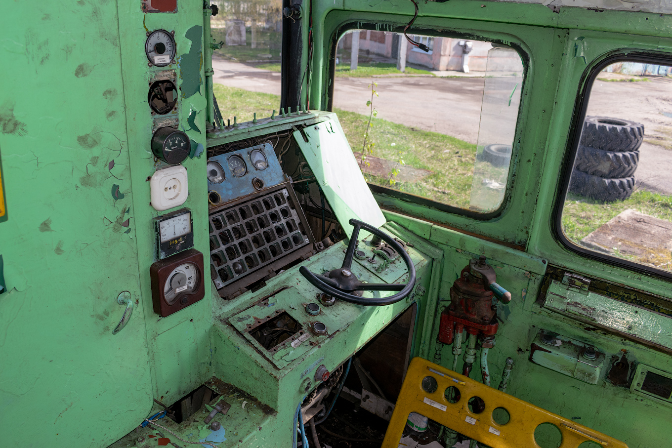 ТГМ4-1085