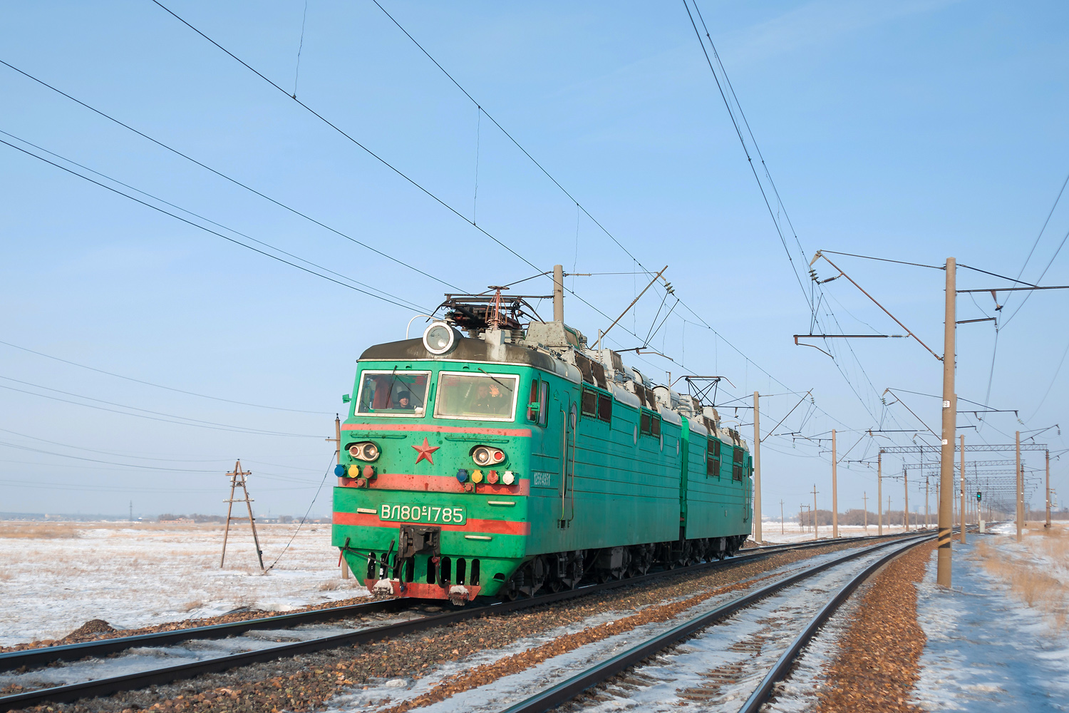 ВЛ80С-1785