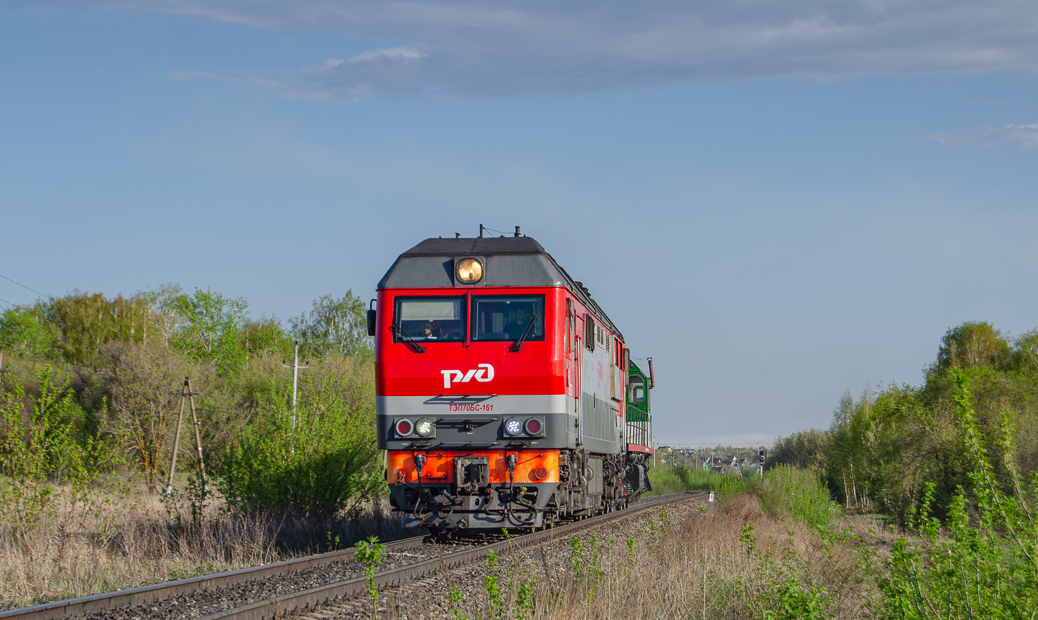 ТЭП70БС-161