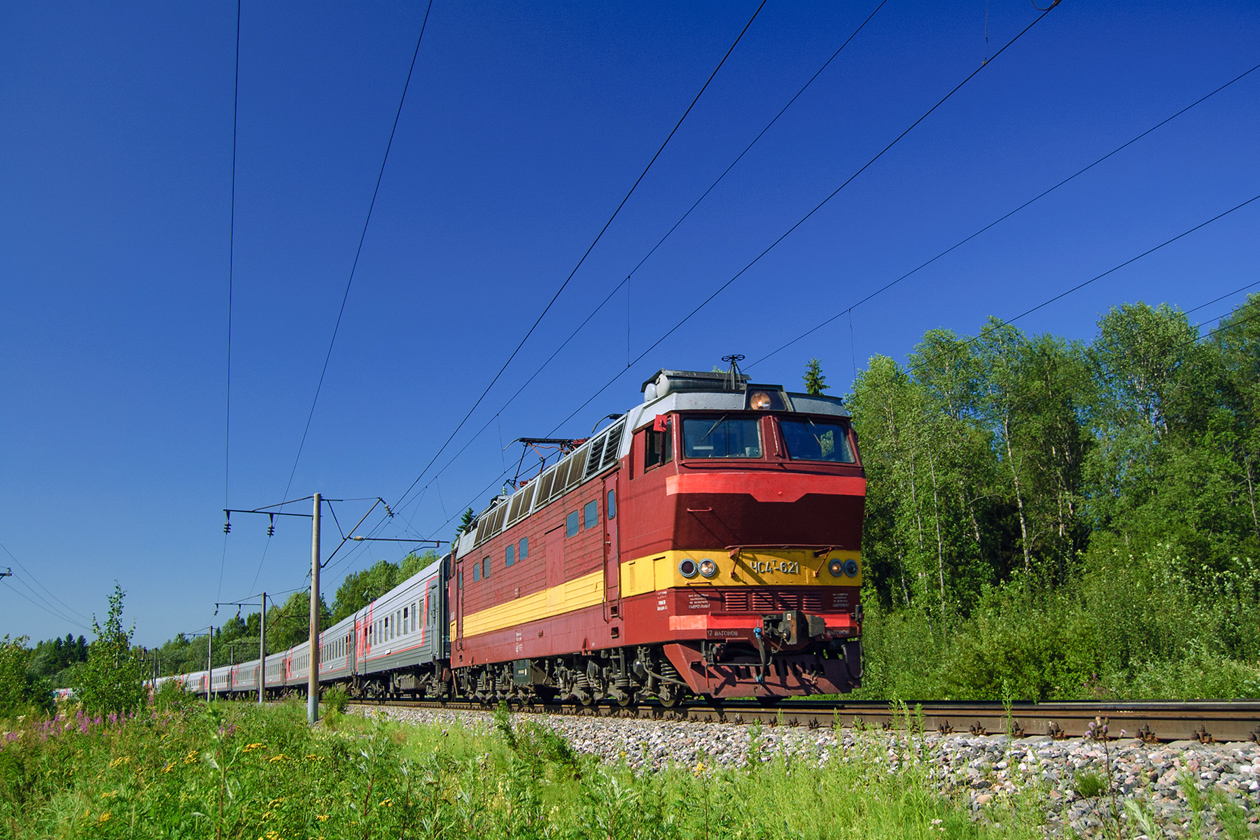 ЧС4Т-621