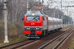ЭП2К-412 (Moscow Railway)