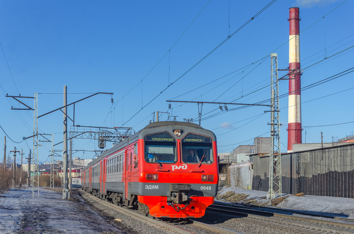ЭД9М-0049