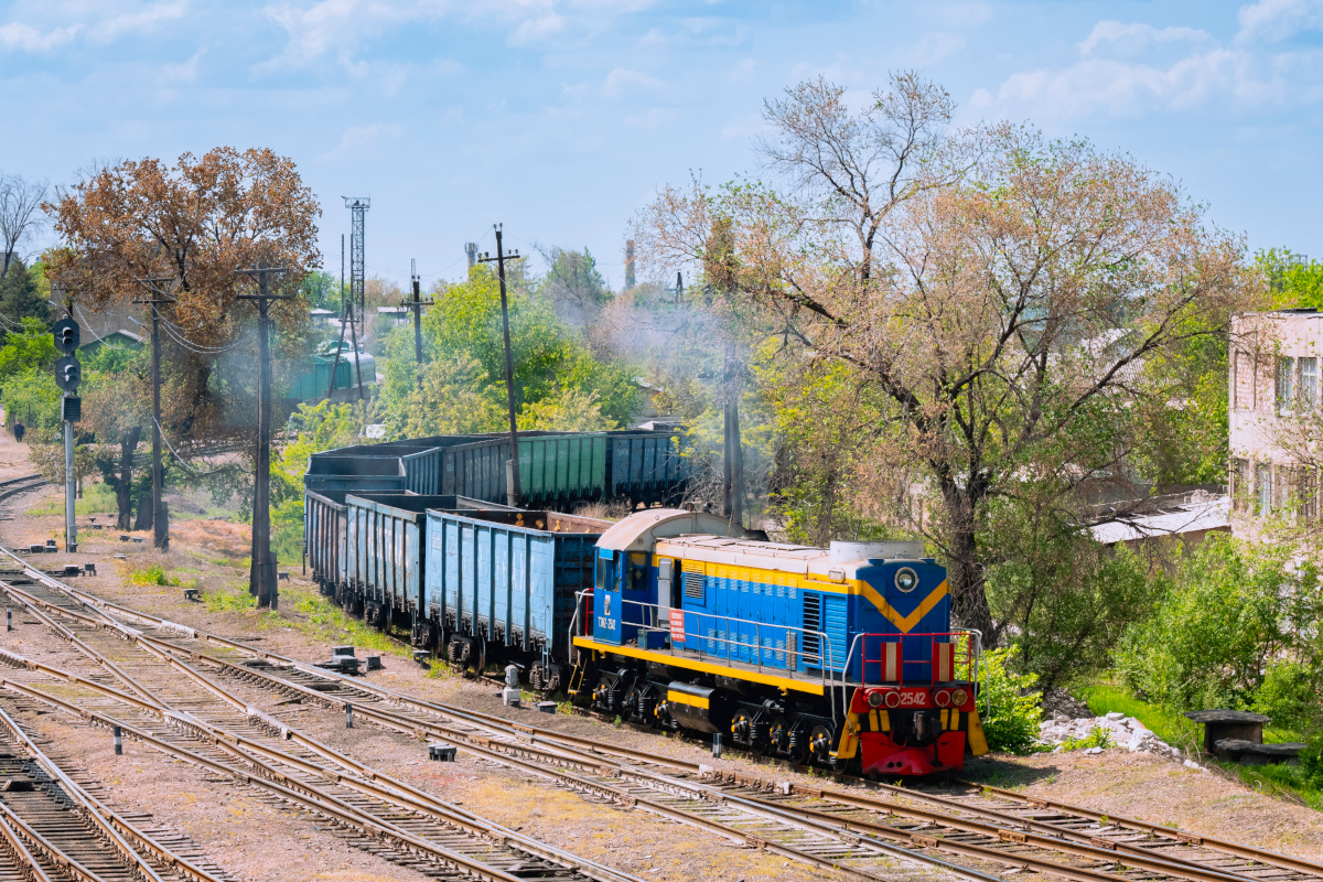 ТЭМ2-2542