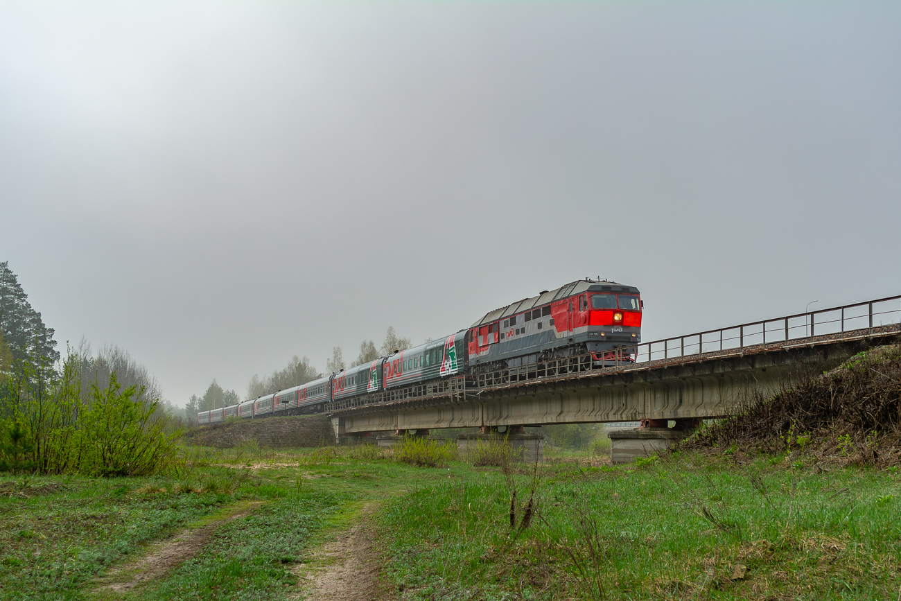 ТЭП70-0128