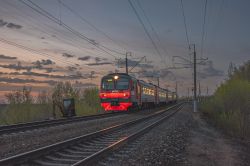 ЭД4М-0141 (Kuybyshev Railway)