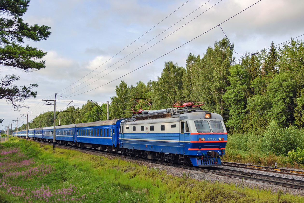 ЧС2К-457