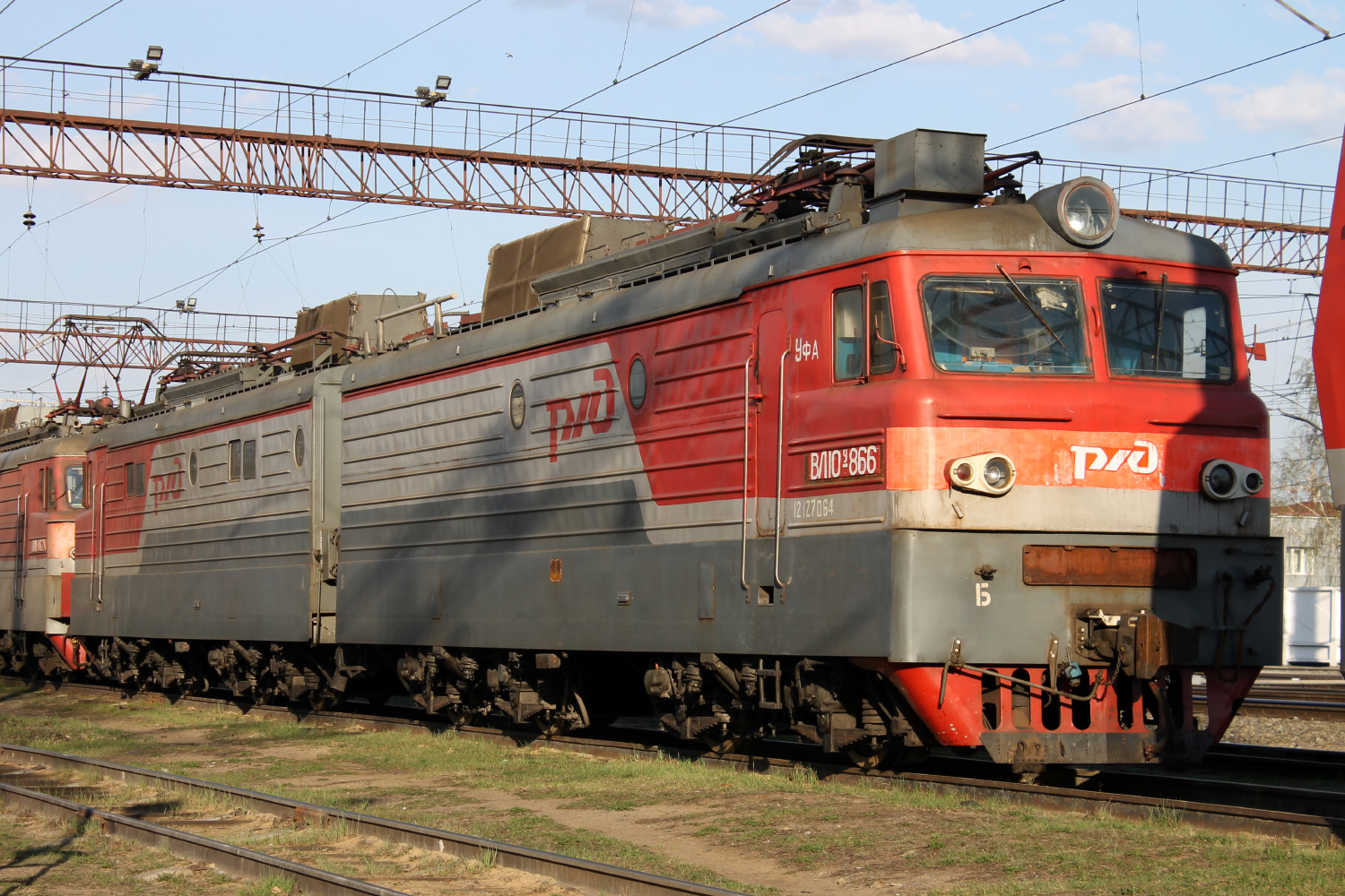 ВЛ10У-866