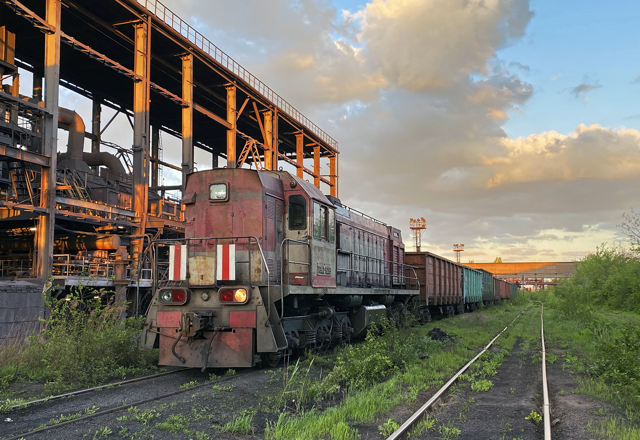 ТЭМ2У-9299