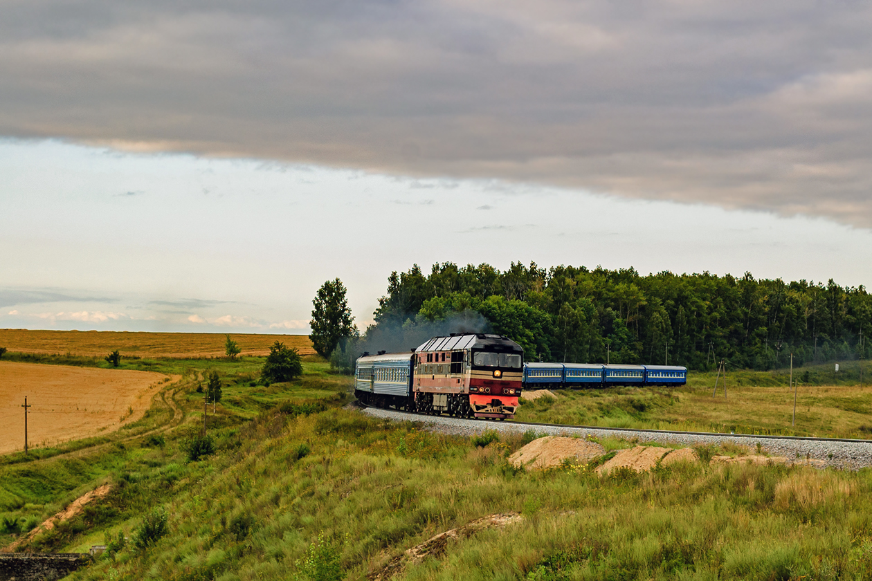 ТЭП70-0507