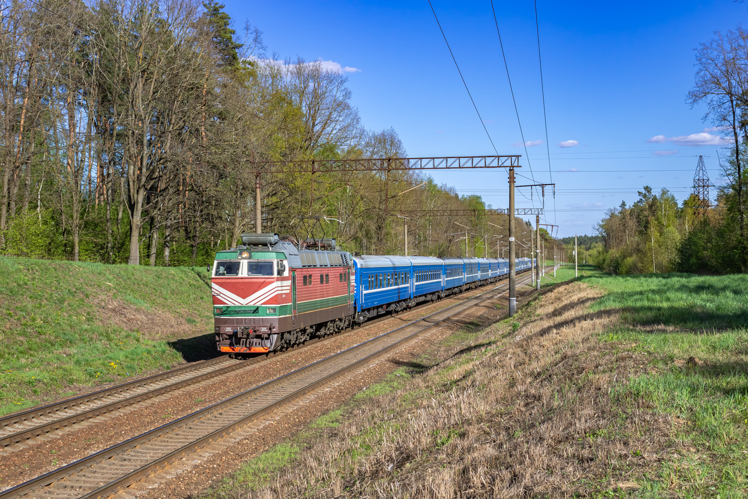ЧС4Т-542