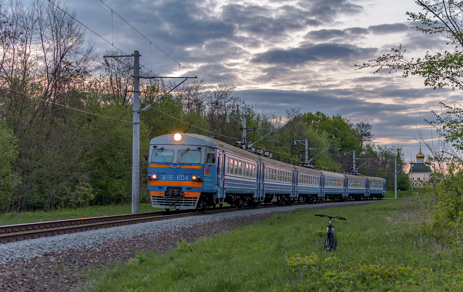 ЭР9Е-604