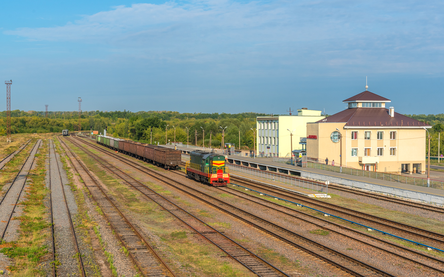ЧМЭ3-3670