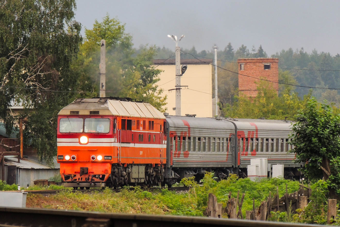 ТЭП70-0565