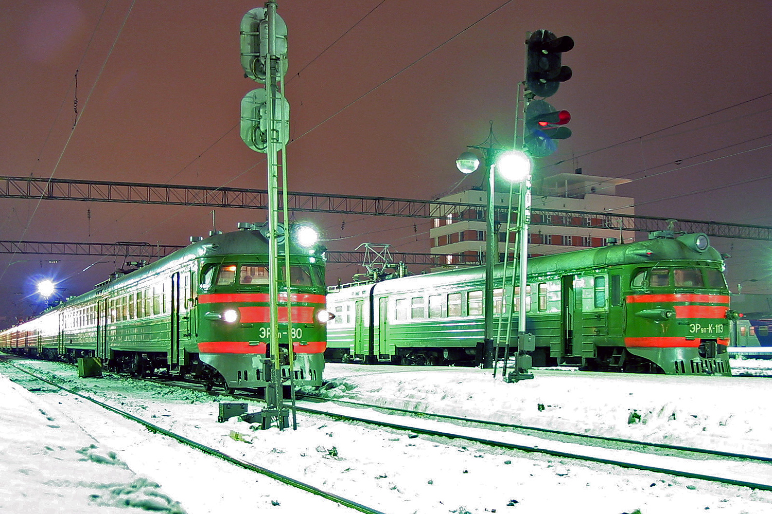 ЭР9П-80; ЭР9ПК-113