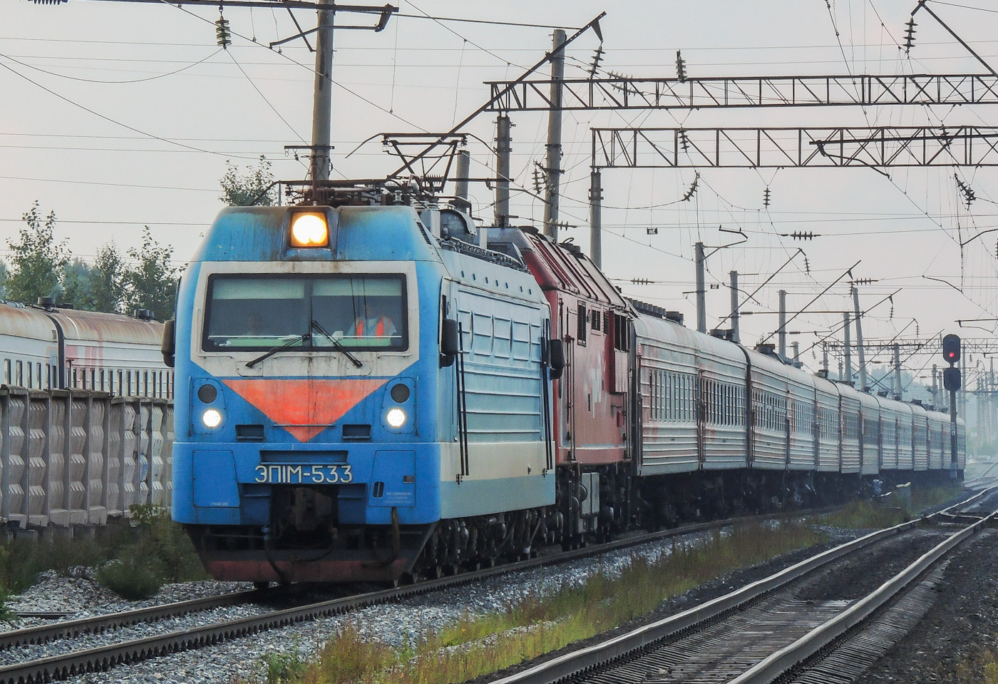ЭП1М-533