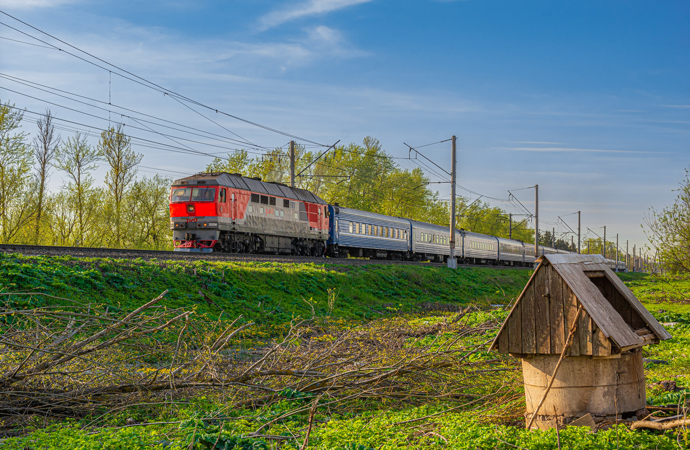 ТЭП70-0361