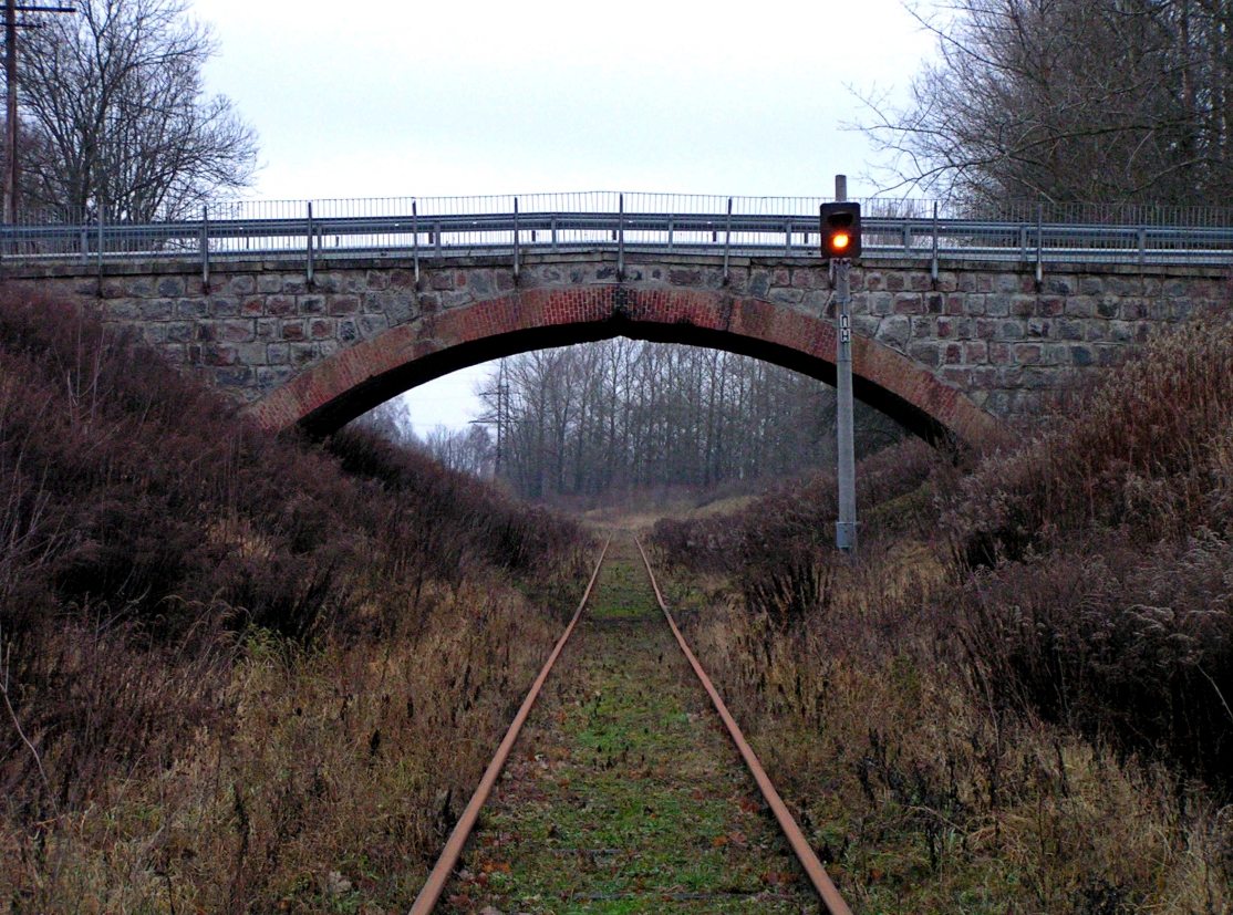 Kaliningrad railway &mdash; Stations and ways