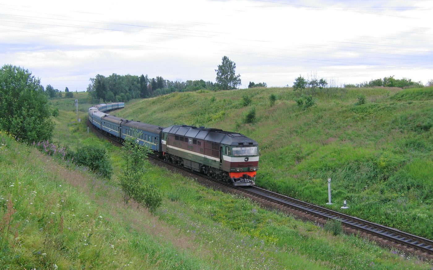 ТЭП70-0357