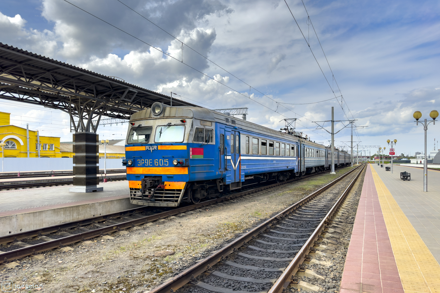 ЭР9Е-605